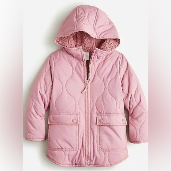 NWT J. Crew Crewcuts PrimaLoft jacket - Picture 6 of 6